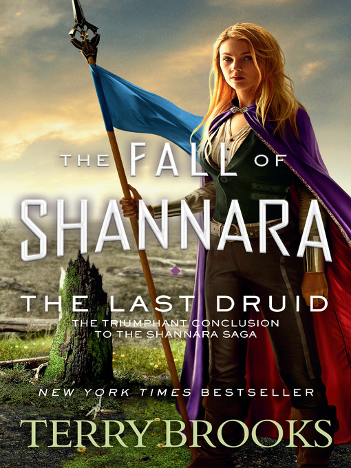 Cover image for The Last Druid
